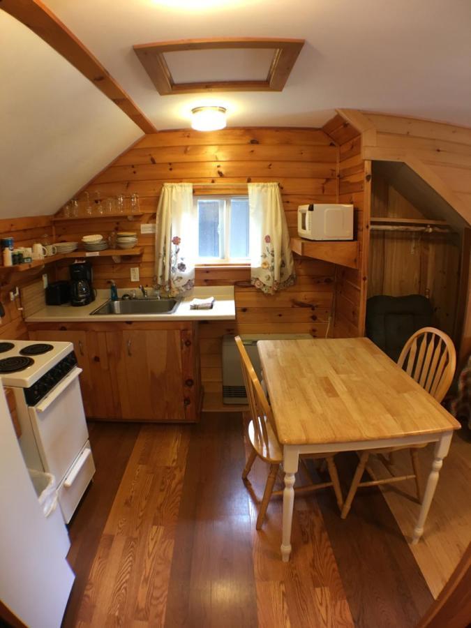 Mountain View Motel & Campground Stratton Luaran gambar