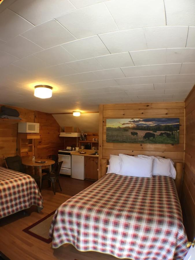 Mountain View Motel & Campground Stratton Luaran gambar