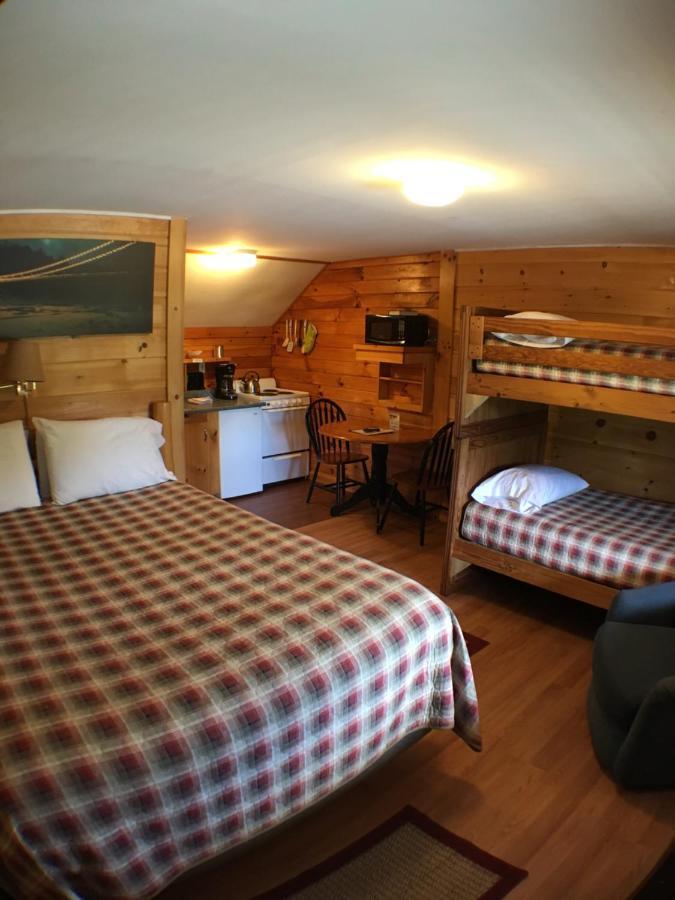 Mountain View Motel & Campground Stratton Luaran gambar