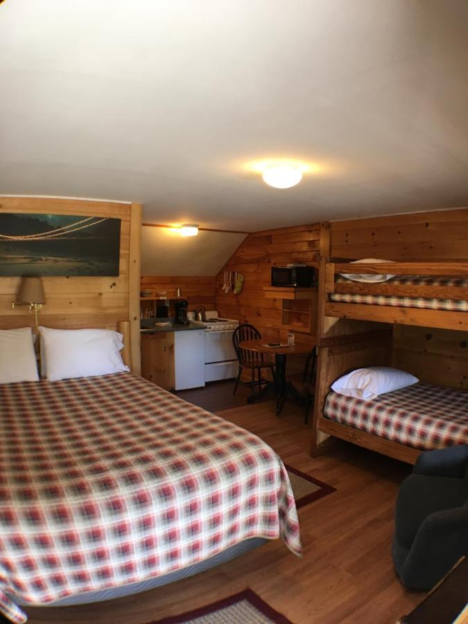 Mountain View Motel & Campground Stratton Luaran gambar