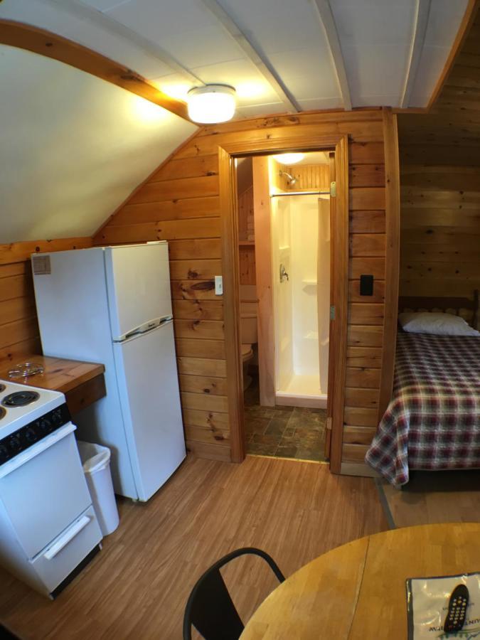 Mountain View Motel & Campground Stratton Luaran gambar