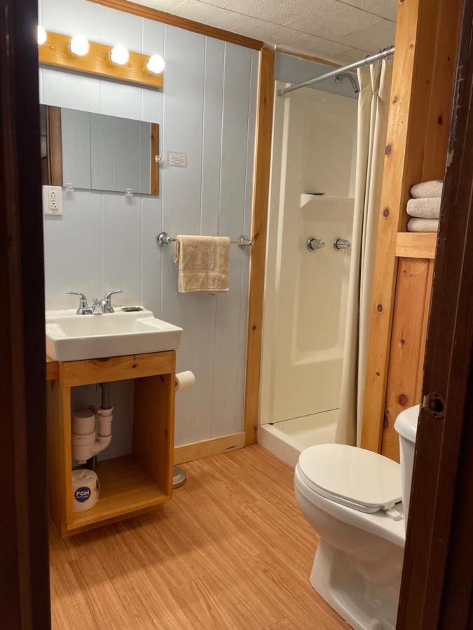 Mountain View Motel & Campground Stratton Luaran gambar