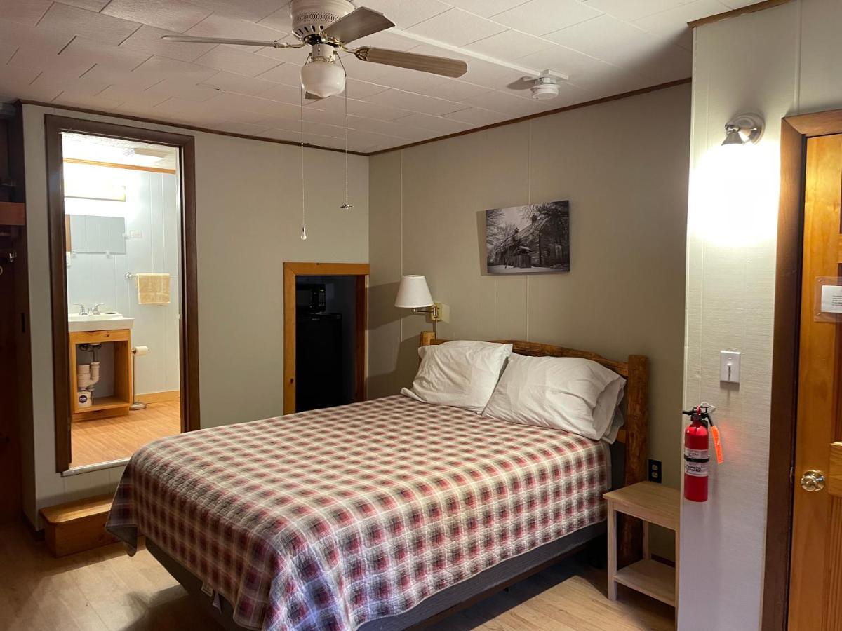 Mountain View Motel & Campground Stratton Luaran gambar