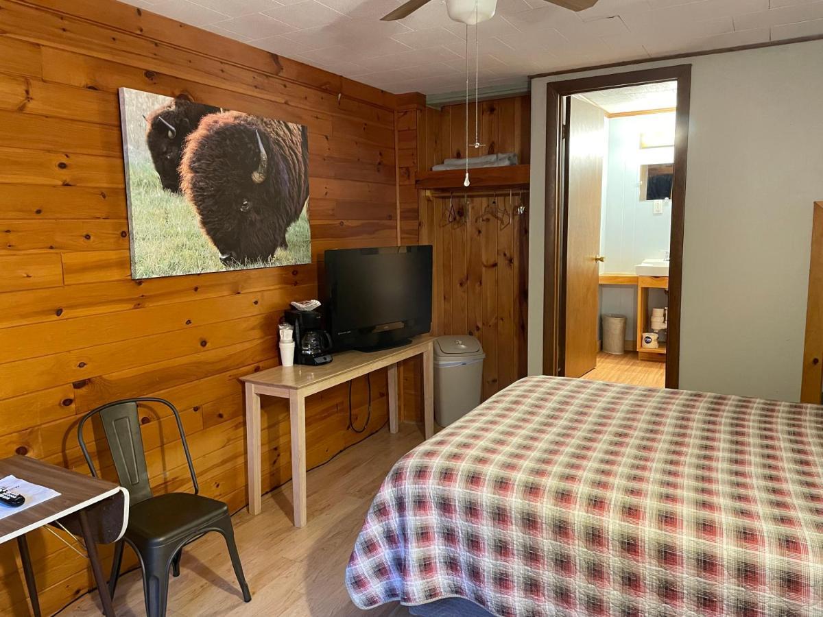 Mountain View Motel & Campground Stratton Luaran gambar