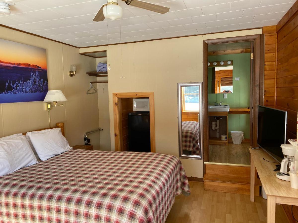 Mountain View Motel & Campground Stratton Luaran gambar
