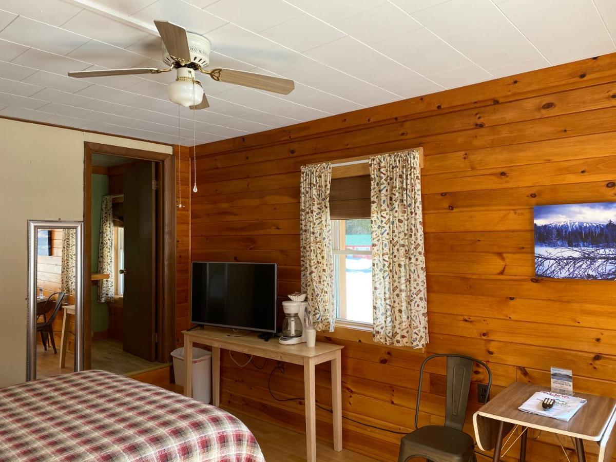 Mountain View Motel & Campground Stratton Luaran gambar