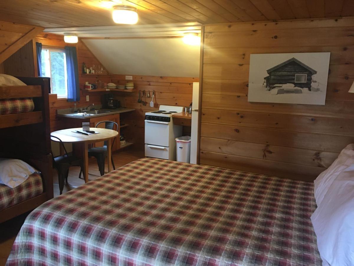 Mountain View Motel & Campground Stratton Luaran gambar