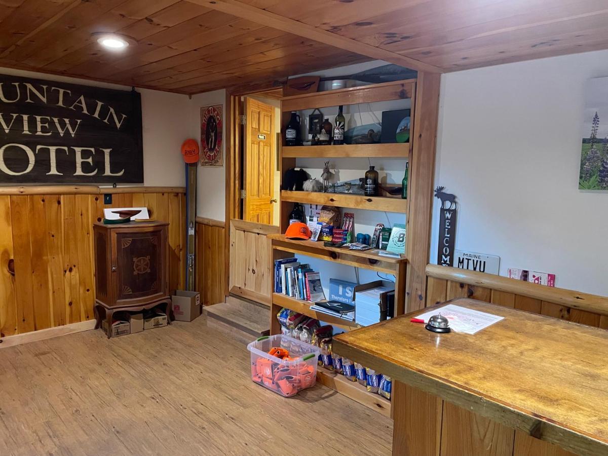 Mountain View Motel & Campground Stratton Luaran gambar